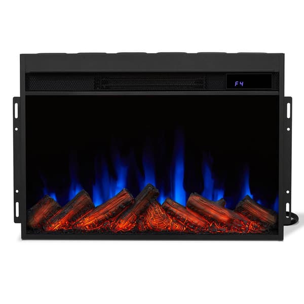 Real Flame Crawford Slim Electric Fireplace
