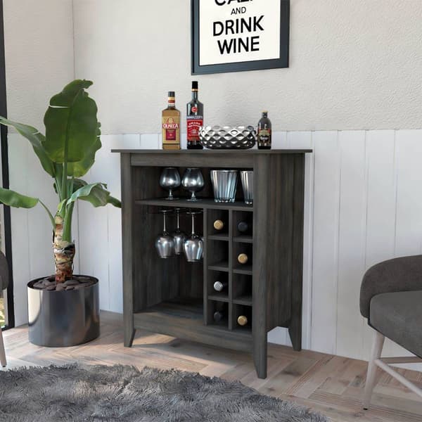 FM FURNITURE Future Bar Cabinet