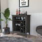 FM FURNITURE Future Bar Cabinet - image 2