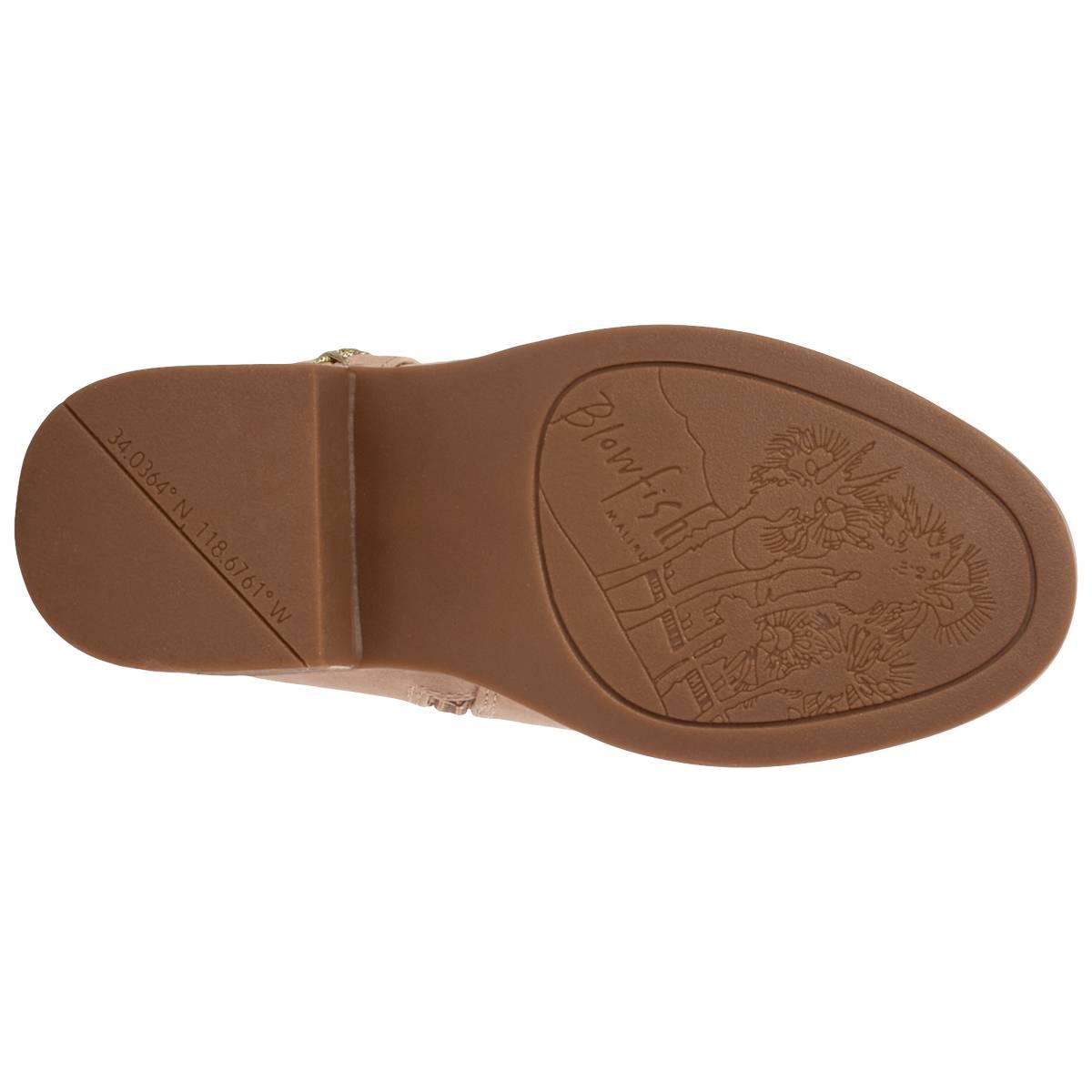 Little Girls Blowfish Zojo-K Ankle Boots