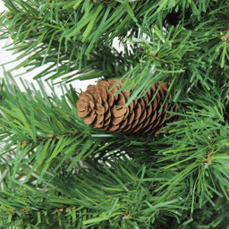 Northlight 7.5ft. Medium Dakota Red Pine Christmas Tree