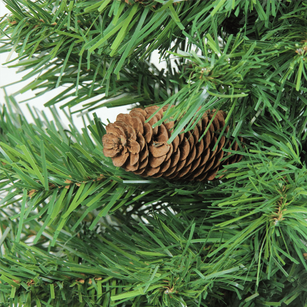 Northlight 7.5ft. Medium Dakota Red Pine Christmas Tree