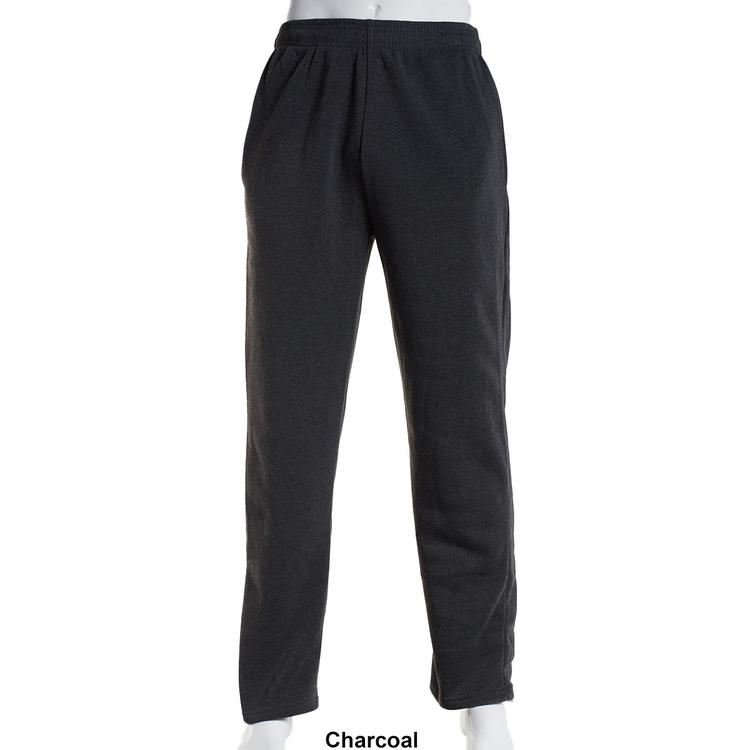 Mens Cougar® Sport Fleece Open Bottom Joggers