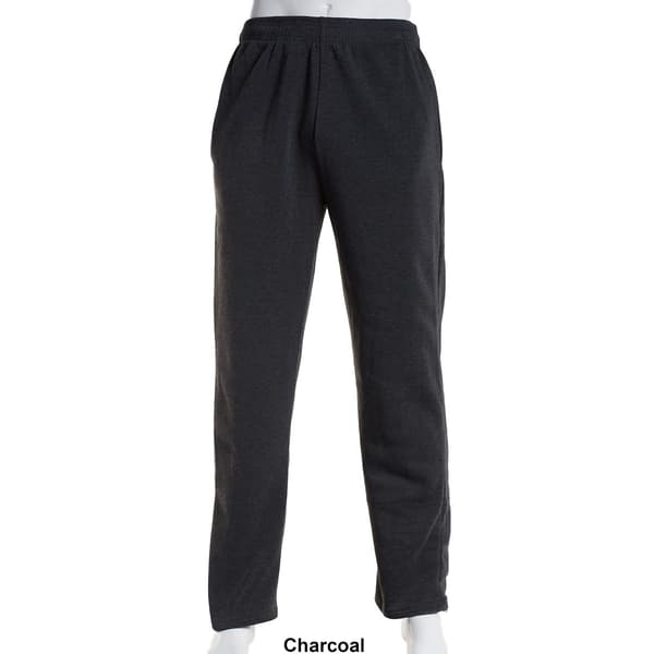 Mens Cougar Sport Open Bottom Sweatpants Boscov s