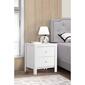 Passion Furniture Burlington 2-Drawer Nightstand - image 6