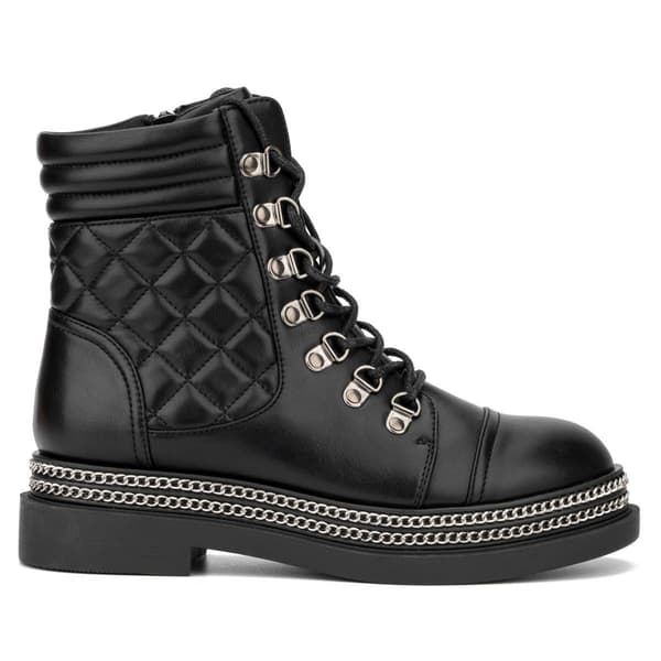Womens New York & Company Katelynn Ankle Boots