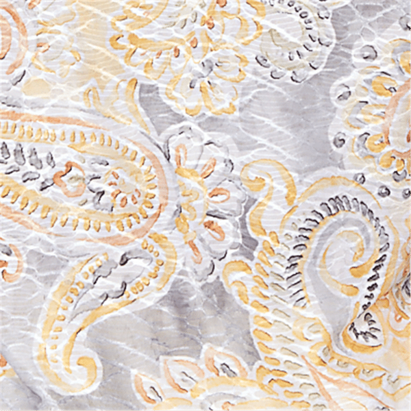 Plus Size Alfred Dunner Al Fresco Paisley Embellished Blouse