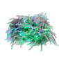 Kurt S. Adler 15.7ft. RGB LED Cluster Garland Christmas Lights - image 3