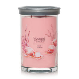 Yankee Candle&#40;R&#41; 20oz. Large 2-Wick Pink Sands Tumbler Candle