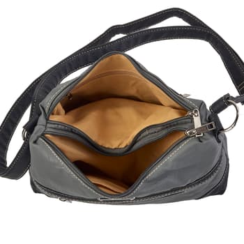 Stone & Co. Leather Irene Hobo