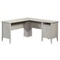 Sauder Larkin Ledge L-Shaped Desk - image 1