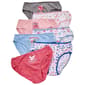 Girls(7-16) Rene Rofe(R) Amber 7pk. Days Of The Week Bikinis - image 1