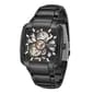 Mens Kenneth Cole® Skeleton Dial Watch - KCWGY0046530 - image 4