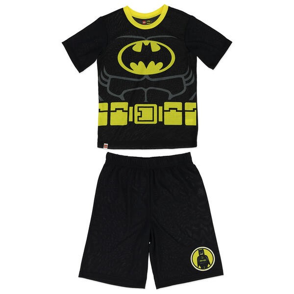 Boys LEGO(R) Batman(tm) Short Sleeve Tee &amp; Shorts Sleep Set - image 