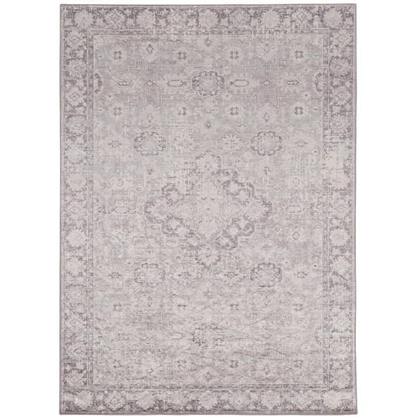 Linon Emerald Brecken Accent Rug - 2x3 - image 