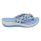Womens Clarks® Arla Glison Flip Flop Sandals - image 2
