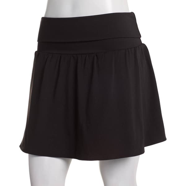 Juniors Jolie & Joy Foldover Waist Skort