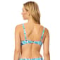 Womens Leilani Bamboo Beach Gemini Bikini Swim Top - image 2