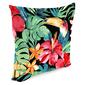 Jordan Manufacturing 2pk. Rani Tropical Outdoor Throw Pillow Set - image 3