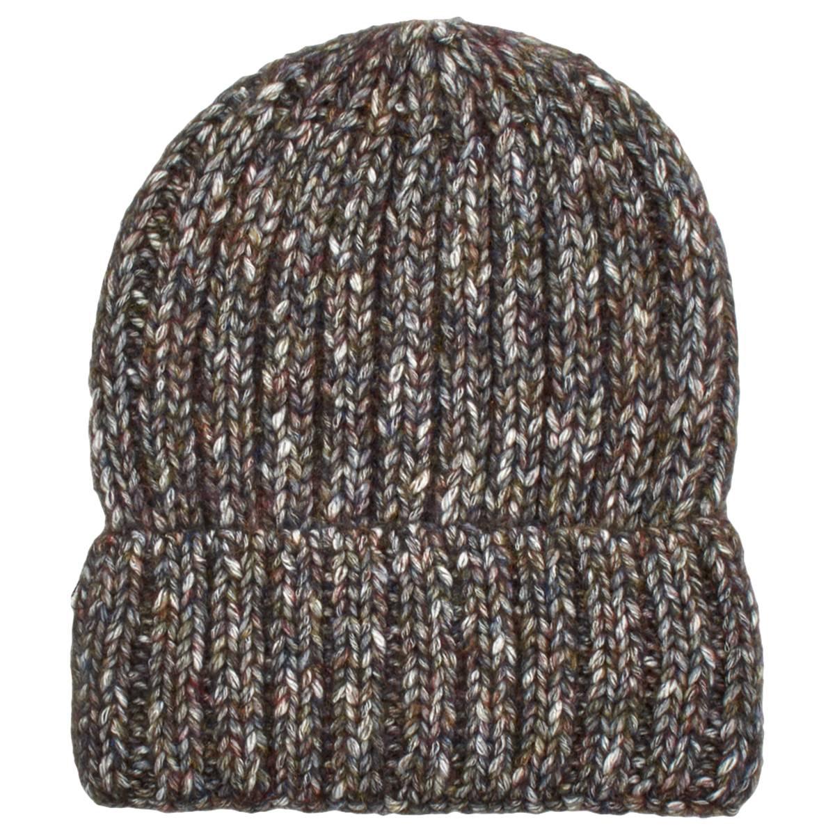 Womens Warmlite(R) Wool Mixed Rib Hat