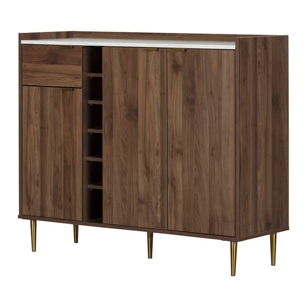 South Shore Hype Buffet Bar Cabinet