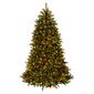 National Tree Dunhill Fir&#40;R&#41; 7.5ft. Pre-Lit Christmas Tree - image 1