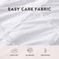 Laura Ashley Norah Solid Microfiber Comforter Set - image 8