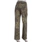 Juniors Madden Girl 90''s Fit Wide Leg Twill Camo Pants - image 3