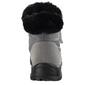 Womens Easy Street Frosty Nylon Winter Ankle Boots - image 4