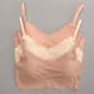 Womens Danskin 3pk. Laser Scallop Bralette - DS6328-3PKBD - image 1