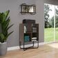 Techni Mobili Modern Geometric Bookcase - image 6