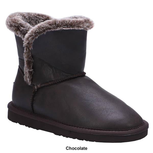 Womens LAMO Sheepskin Vera Booties