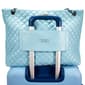 Badgley Mischka Diana Small Leather Tote Travel Bag - image 7
