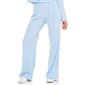 Juniors No Comment Cozy Rib Wide Leg Sweatpants - image 1