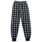 Boys &#40;8-20&#41; Tuff Guys Plaid Pajama Joggers - image 1