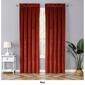 Egyptian Velvet Solid Rod Pocket Panel Curtain - image 2