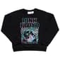 Girls (7-16) Pink Floyd The Darkside Long Sleeve Crew Sweatshirt - image 2