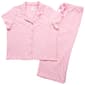 Petite Jessica Simpson Short Sleeve Floral Capri Pajama Set - image 1