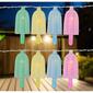 Northlight Seasonal 10pk. 4.5ft. Ice Pop Summer LED String Lights - image 2