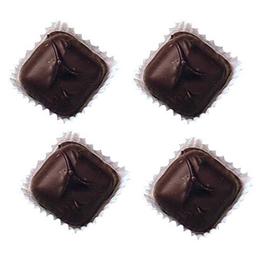 Ashers(R) Chocolate Co. Dark Chocolate Caramel 1lb.