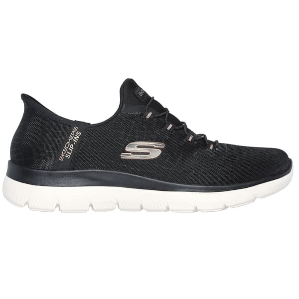 Womens Skechers Slip-ins: Summits Classy Night Athletic Sneakers - image 