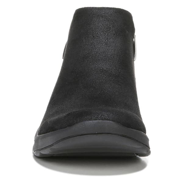 Womens BZees Get Going Slip-On Ankle Boots