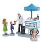 Lemax Happy Scoops Ice Cream Cart - Set of 5 - image 1