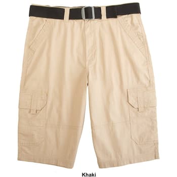 Young Mens Company 81® Roman Ripstop Messenger Cargo Shorts - Boscov's