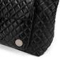 Badgley Mischka Diana XL Vegan Leather Tote Weekender Travel Bag - image 6