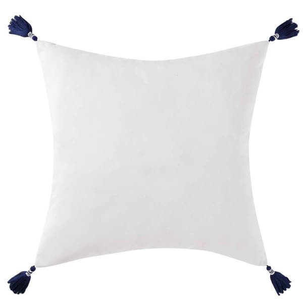 Oceanfront Resort Reef Large Square Decorative Pillow - 20x20 - image 