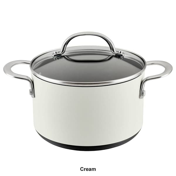 Anolon&#174; Achieve Hard Anodized Nonstick 4qt. Saucepot