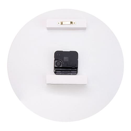 Trend Lab Baseball Wall Clock