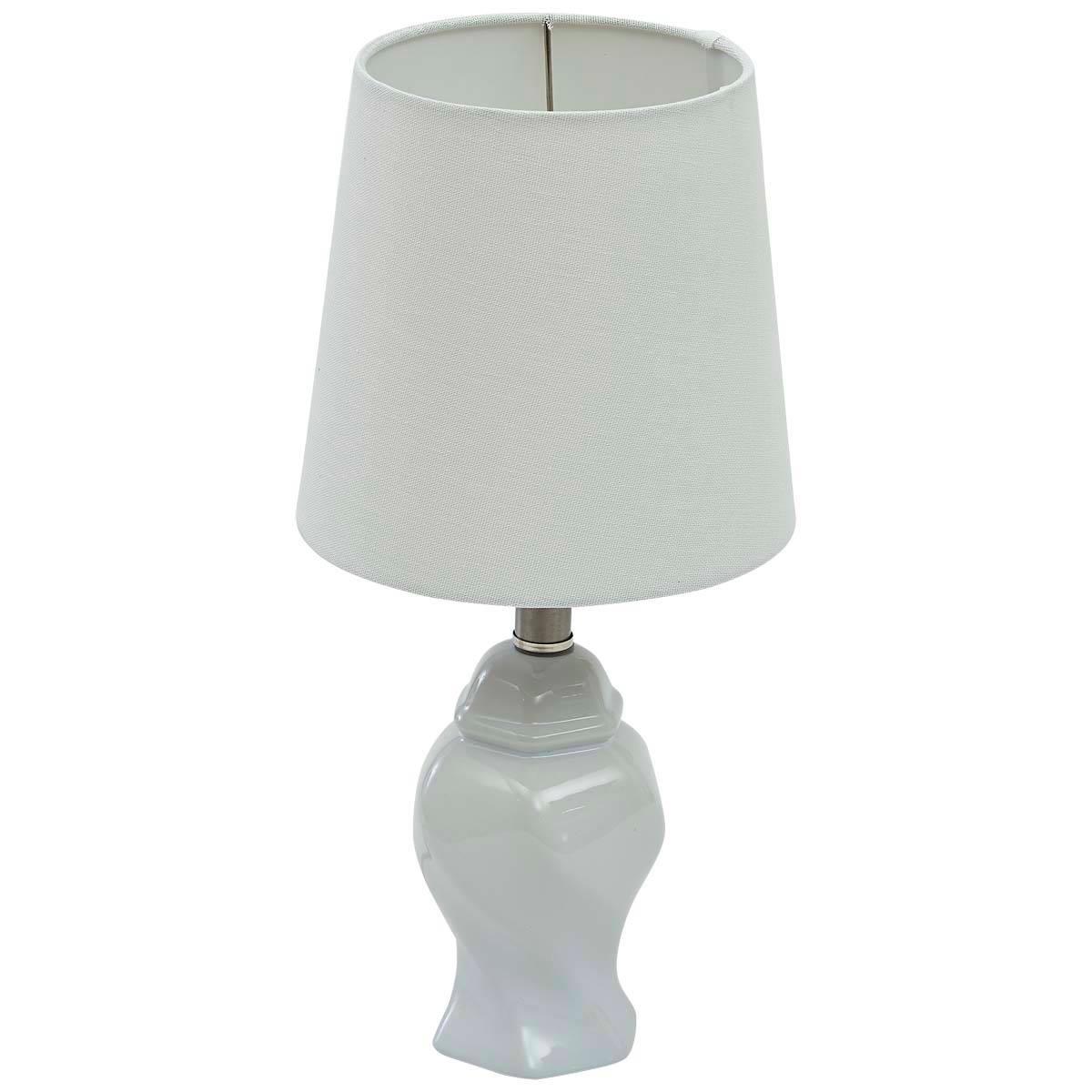Fangio Lighting Ceramic Spiral Accent Lamp