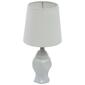 Fangio Lighting Ceramic Spiral Accent Lamp - image 1